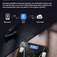Smart Bluetooth Body Fat Scale with App Integration