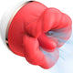 Rose Clitoral Tongue Licking Vibrator G-Spot