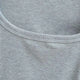 Women's Square Collar Slim-Fit Stretch Crop Top