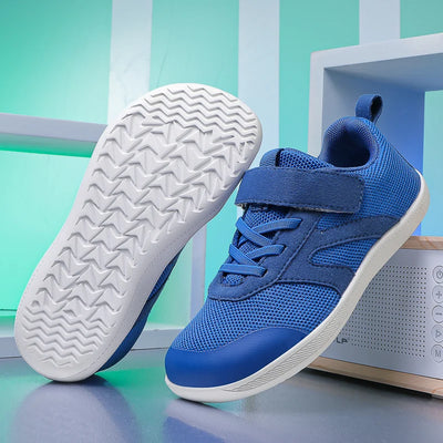 Kids' Minimalist Barefoot Wide-Toe Sneakers