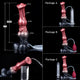 Silicone Squirting G-Spot Dildo with Suction Cup