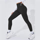 Women's Thermal High-Waist Butt-Lifting Yoga Leggings