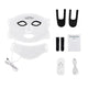 7-Color LED Photon Light Therapy Face and Neck Mask