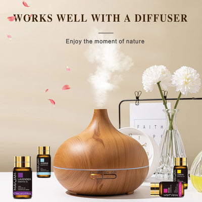 MAYJAM 35-Piece Essential Oils Mega Set