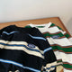 Kids' Striped Long Sleeve Cotton Top Ages 2-7