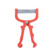 Handheld Facial Hair Removal Spring Device