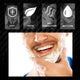 Men's Organic Foam Shaving Soap Bar