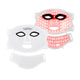 7-Color LED Photon Light Therapy Face and Neck Mask