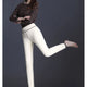 Women's Seamless Lamb Fleece Thermal Leggings