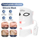 7-Color LED Photon Light Therapy Face and Neck Mask