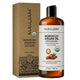 USDA Organic Cold-Pressed Coconut Oil for Skin Face and Hair