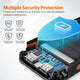 20000mAh Solar Power Bank with Flashlight Waterproof