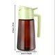 2-in-1 470ml Light-Blocking Oil Sprayer and Dispenser Bottle