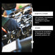 Hydroshine Car Engine Bay Cleaner Decontamination Spray