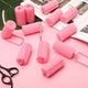 Soft Sponge Foam Hair Curling Rollers 6-14 Pack