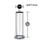 Extended Stroker Sleeve with Ring