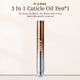 3-in-1 Cuticle Oil Pen for Nail Care and Nourishing