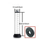 12-Inch Male Masturbator Sleeve with Extender Ring