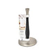 Free-Standing Paper Towel Holder with Weighted Base