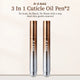 3-in-1 Cuticle Oil Pen for Nail Care and Nourishing