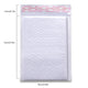 Pearlescent Bubble Mailers Self-Seal 50-Pack Waterproof