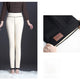 Women's Seamless Lamb Fleece Thermal Leggings