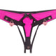 Chastity Panties Sissy Cage Belt Harness