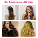 Mushroom Silicone Wave Hair Curlers 10-20 Pack