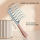 Dual Wide-Tooth Comb for Curly and Voluminous Hair