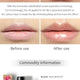 Volumizing Lip Plumper Serum Oil Gloss