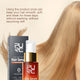 Anti-Frizz Hair Oil Serum Leave-In