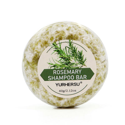 Rosemary Nourishing Hair Shampoo Soap Bar