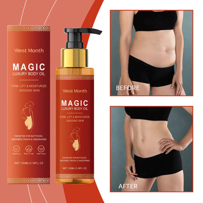Luxury Body Moisturizing Nourishing Oil