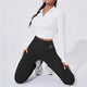 Women's Thermal High-Waist Butt-Lifting Yoga Leggings