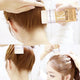 Long-Lasting Waterproof Hair Wax Finishing Styling Stick