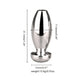 Stainless Steel Urethral Sound
