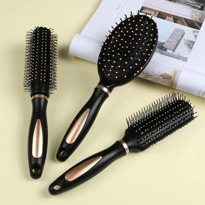 Air Bag Anti-Static Scalp Massage Comb SPA Head Brush