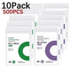 Clear Card Protective Sleeves for Kpop and Trading Cards