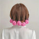 Mushroom Silicone Wave Hair Curlers 10-20 Pack