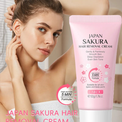 Hair Removal Cream for Men and Women 50g