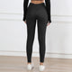 Women's Fleece-Lined Flared Thermal Leggings