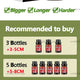 Men's Essential Oil Blend for Massage and Wellness