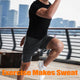 Men's Sauna Sweat Compression Shirt for Weight Loss