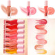 Honey Moisturizing Lip Balm Oil Gloss Plumping