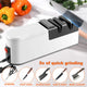 Automatic 4-Stage Electric Knife Sharpener