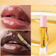 Honey Moisturizing Lip Balm Oil Gloss Plumping