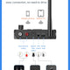 VAORLO Bluetooth 5.3 HiFi 3D Audio Receiver AUX RCA