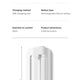 Rechargeable 5-Mode Aromatic Essential Oil Diffuser