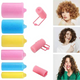 Soft Sponge Foam Hair Curling Rollers 6-14 Pack