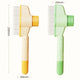 Self-Cleaning Pet Grooming Brush for Dogs and Cats
